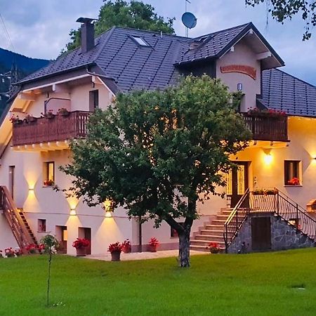 Hotel Rosengarten Tarvisio Kültér fotó