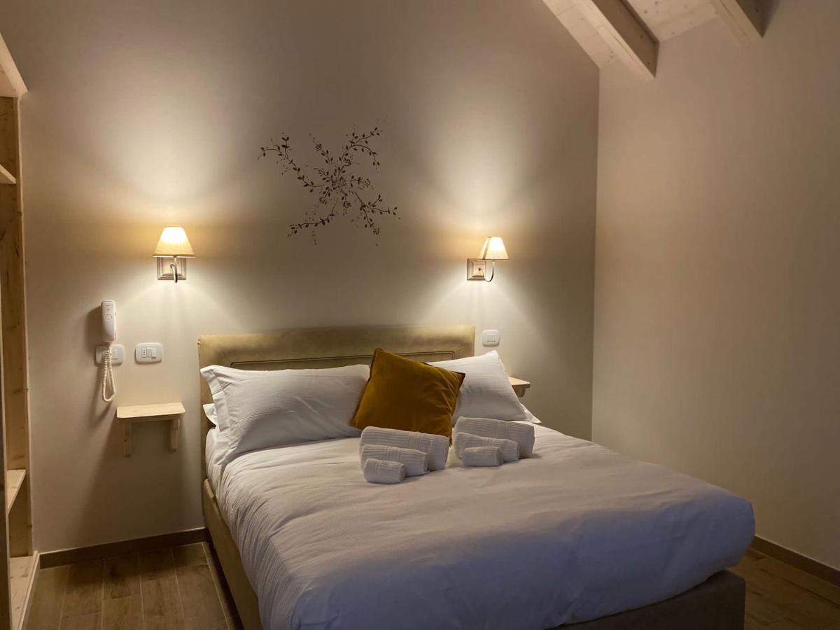 Hotel Rosengarten Tarvisio Kültér fotó