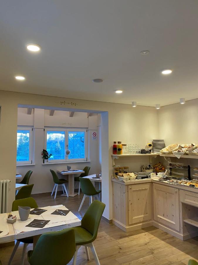 Hotel Rosengarten Tarvisio Kültér fotó