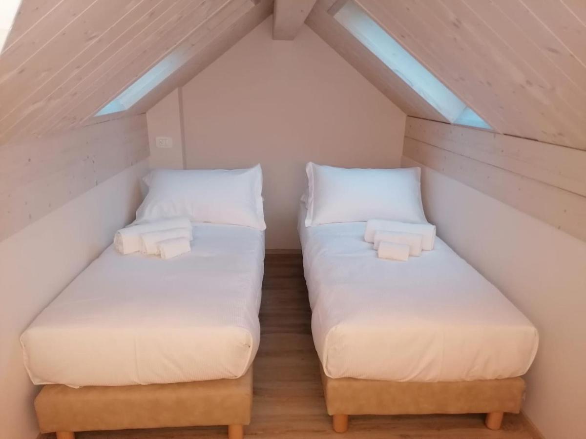 Hotel Rosengarten Tarvisio Kültér fotó