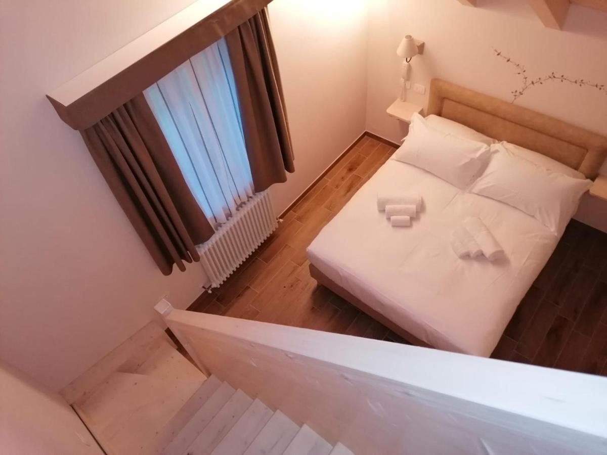 Hotel Rosengarten Tarvisio Kültér fotó