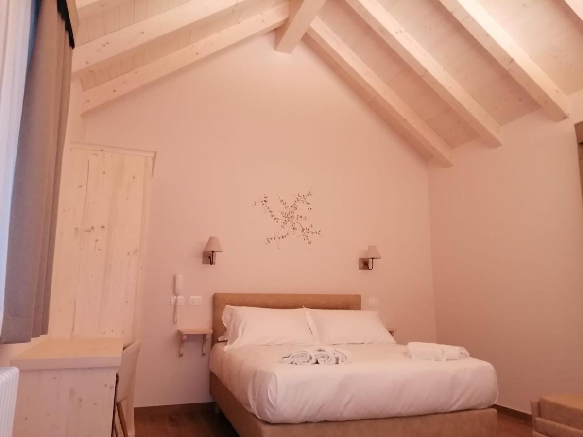 Hotel Rosengarten Tarvisio Kültér fotó