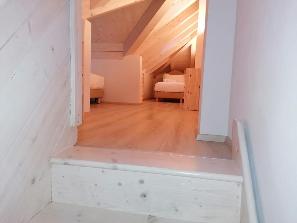 Hotel Rosengarten Tarvisio Kültér fotó