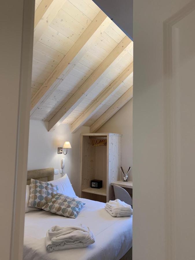 Hotel Rosengarten Tarvisio Kültér fotó
