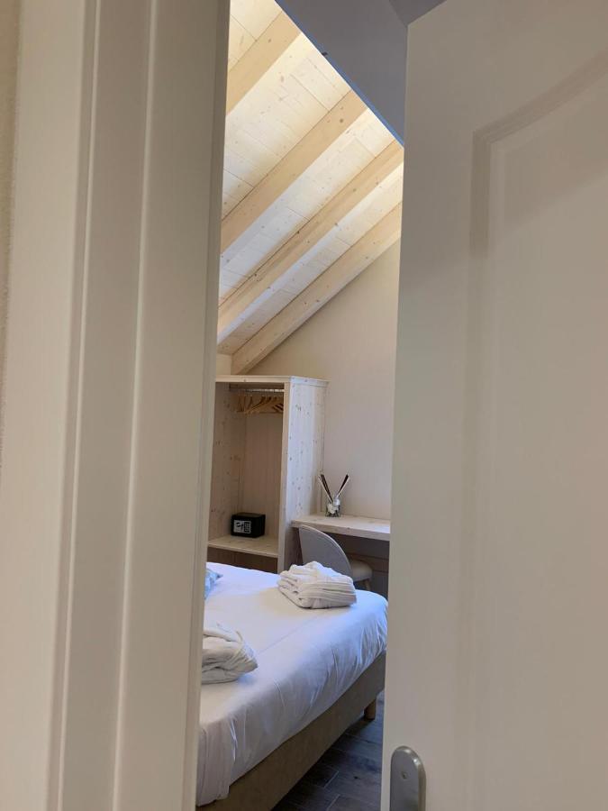 Hotel Rosengarten Tarvisio Kültér fotó