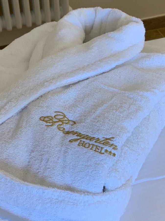 Hotel Rosengarten Tarvisio Kültér fotó