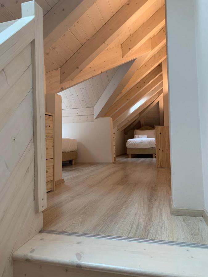 Hotel Rosengarten Tarvisio Kültér fotó