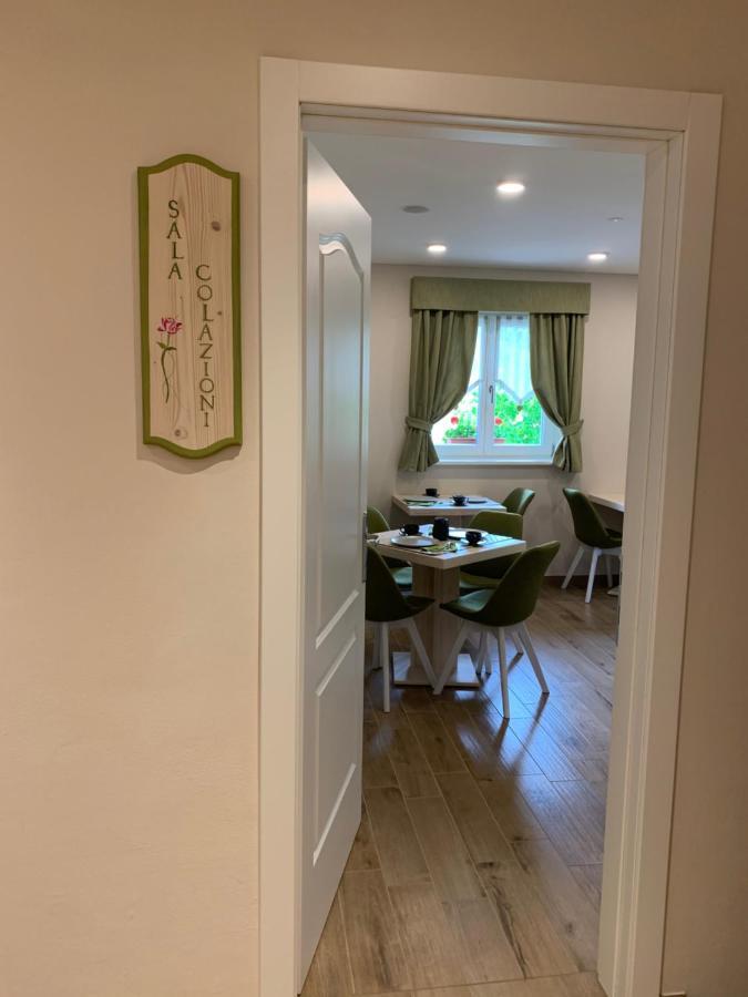 Hotel Rosengarten Tarvisio Kültér fotó