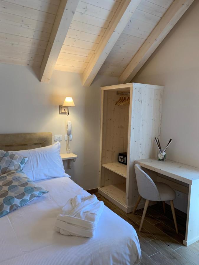 Hotel Rosengarten Tarvisio Kültér fotó