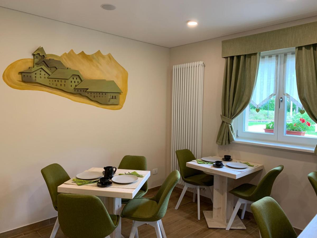 Hotel Rosengarten Tarvisio Kültér fotó