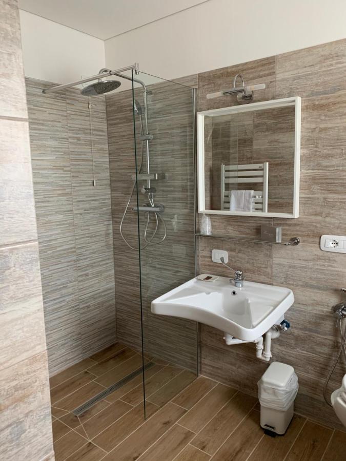 Hotel Rosengarten Tarvisio Kültér fotó